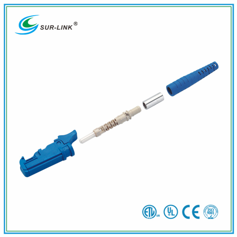 E2000 Single Mode Simplex Fo Connector