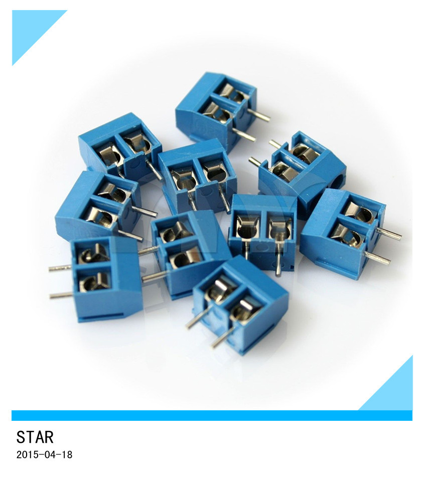 Phoenix 3pin Block Terminal Connector