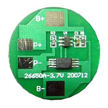 Hot! 1s LiFePO4 Battery Pack PCB