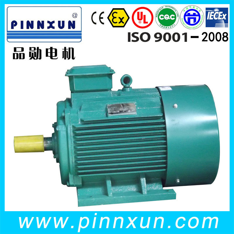 Y Y2 Three Phase AC Electric Motor for Vane Pump Application