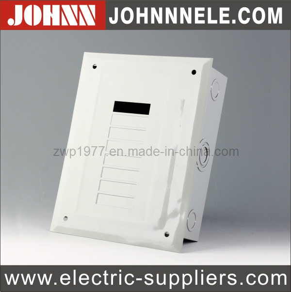 SD Iron Electric Distribution Box