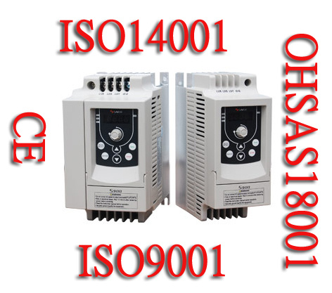 Energy-Saving Frequency Inverter/Converter, AC Drive/VFD