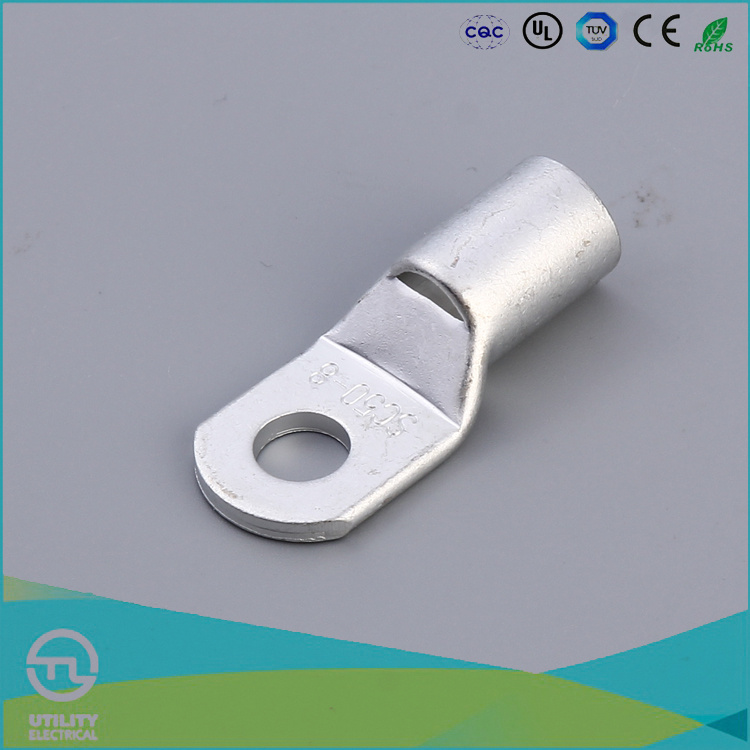Utl Sc Type Wire Crimp Connector Red Copper Terminal