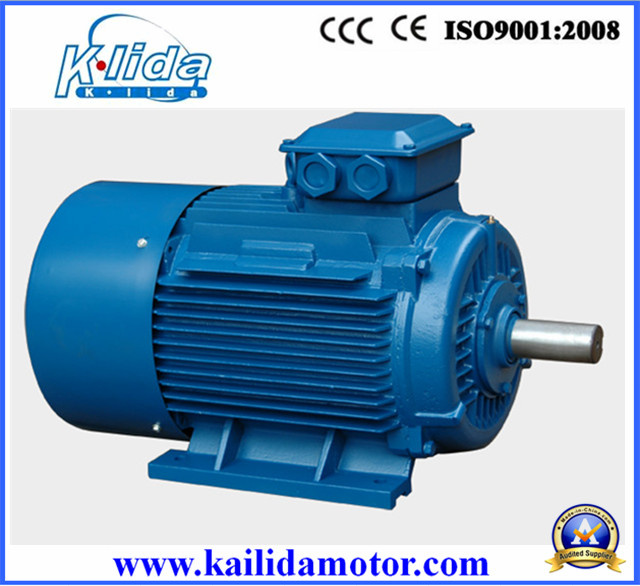 200kw Three-Phase Induction Electrical Motor for Water Pump