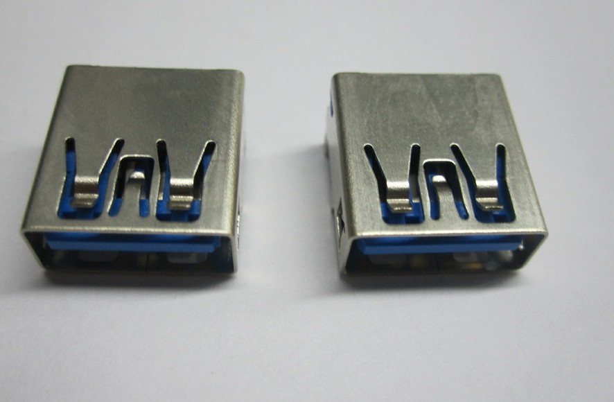 USB3.0 a Female Connector, Short Type