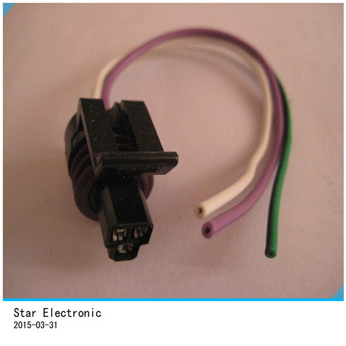 Auto Wire Harness Housing Connector