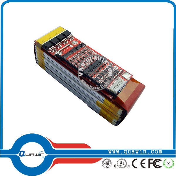 LiFePO4 Battery BMS Protection Circuit Module