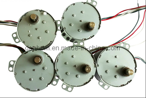 Various Types of AC Synchronous Geared Motor