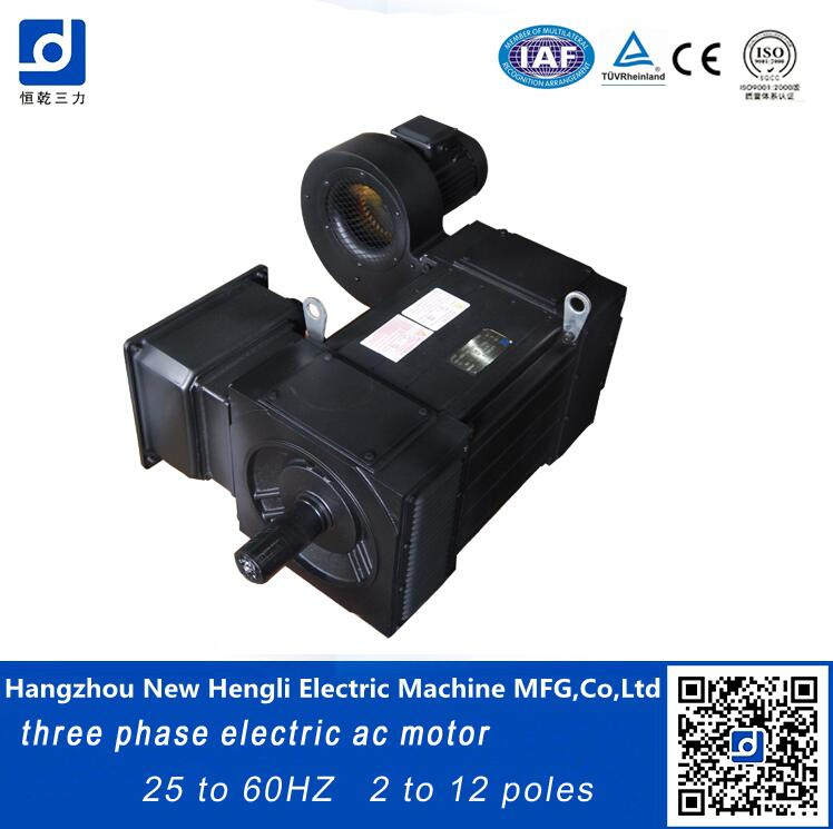Frequency Variable 1500rpm 380V 35kw AC Electrical Motor