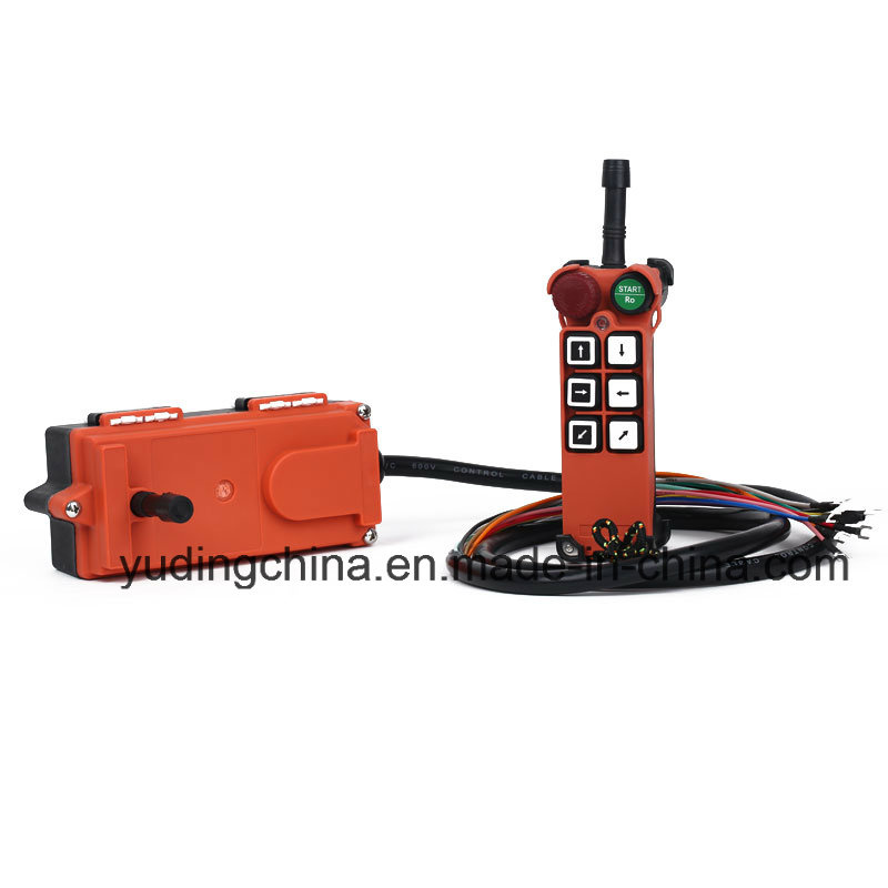 Hoist Crane Radio Control/Crane Remote Control/Telecrane Control F21-E1