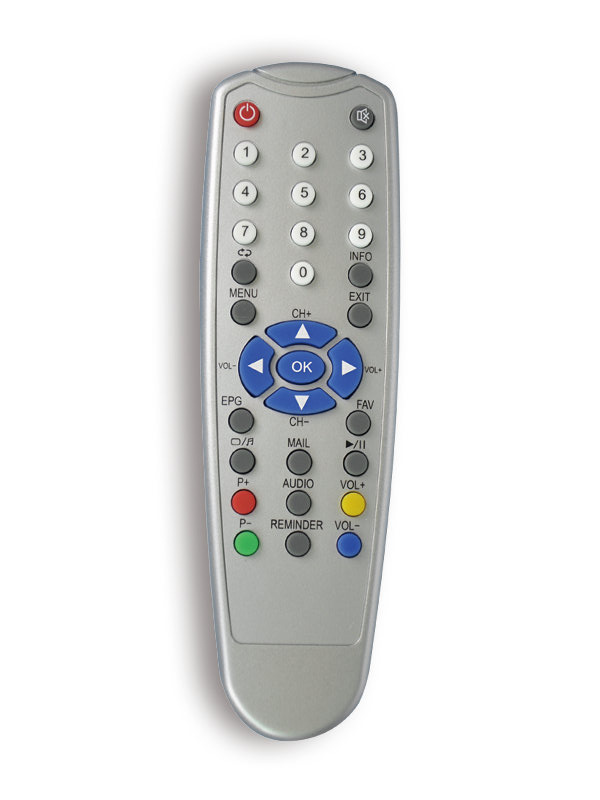 Normal Remote Control Unit (KT-9235)