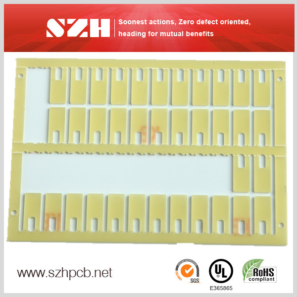 Fr-4 Printed Circuit Board PCB for LED Electronic Products