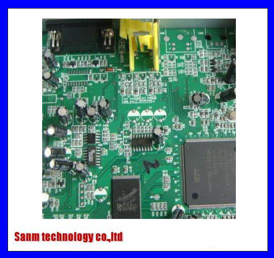 ODM PCBA /Circuit SMT and DIP Assembly Service
