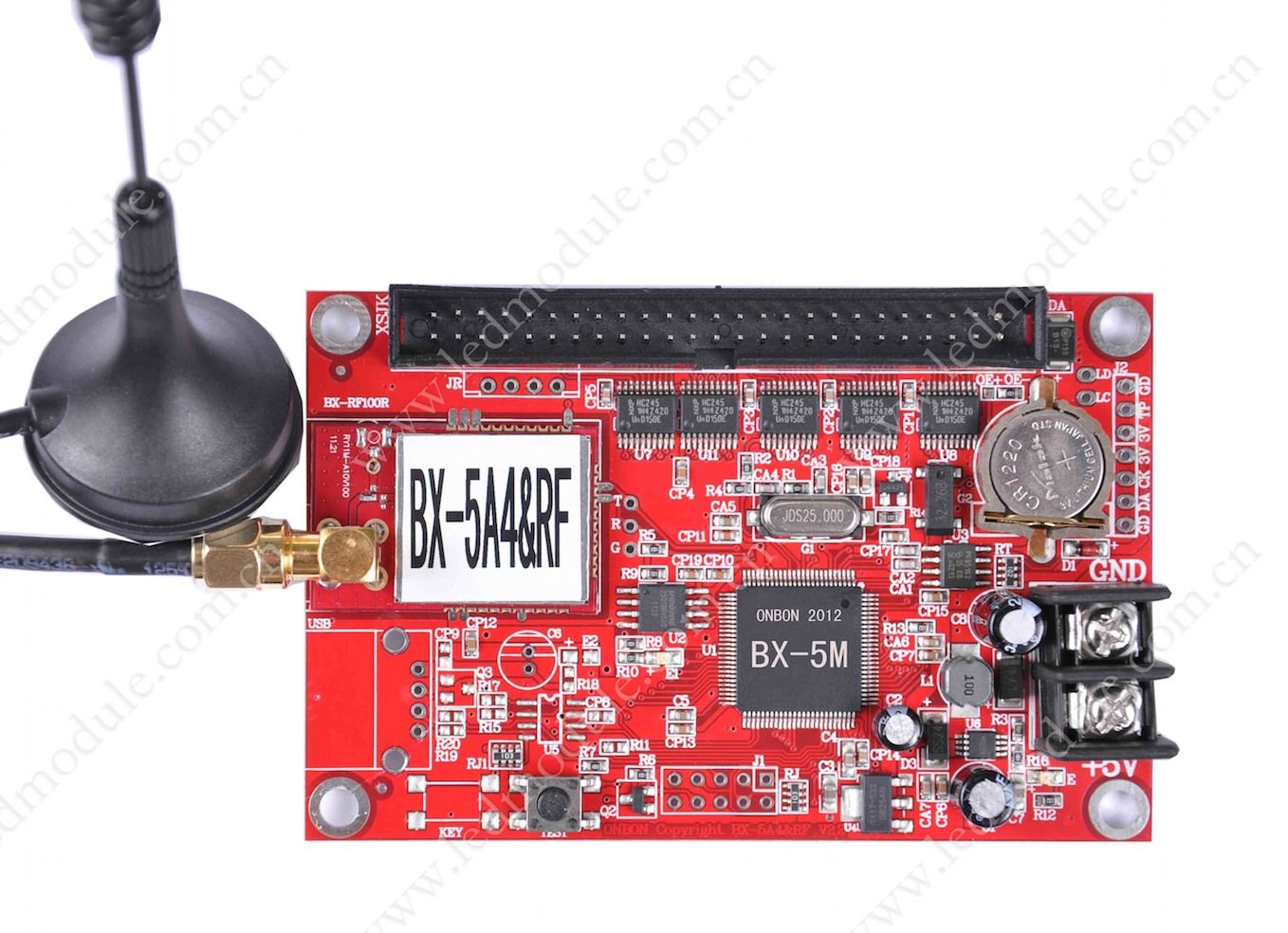 Short-Range Wireless Controller (BX-5A4&RF)