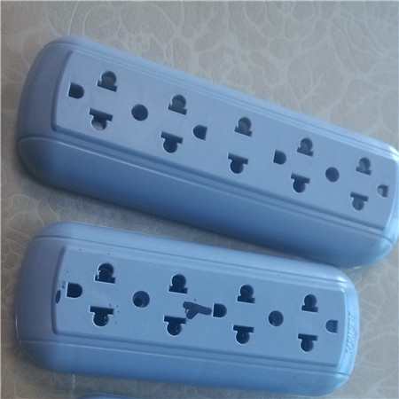 High Quality America Style ABS Material Socket (Y121)