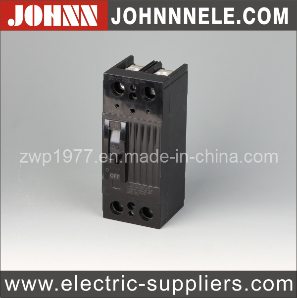 Molded Case Circuit Breaker Electric Protectors