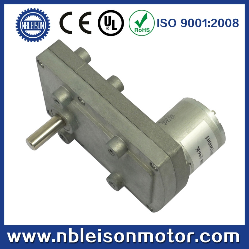 Tt-38 24 Volt DC Micro Gear Motor, Square Gearbox Motor