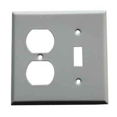 Wall Mounted HDMI Plate (JX61)