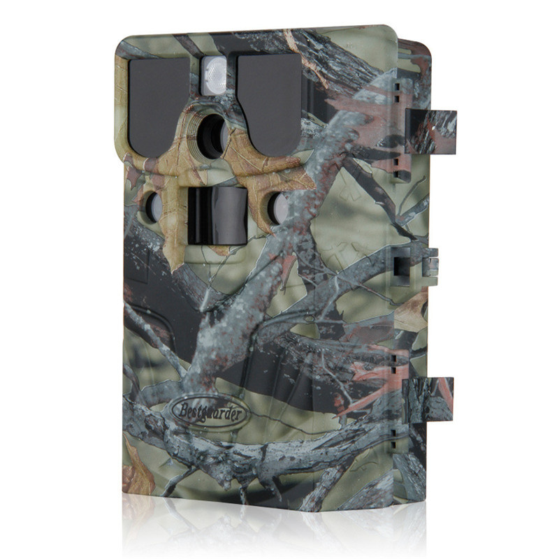 12MP HD 1080P Wide Angle Camera