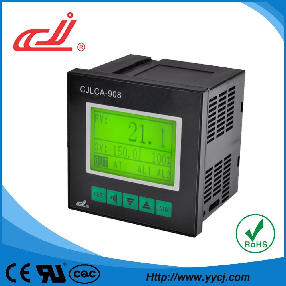 Cjlca-908 Series LCD Intelligent Temperature Controller