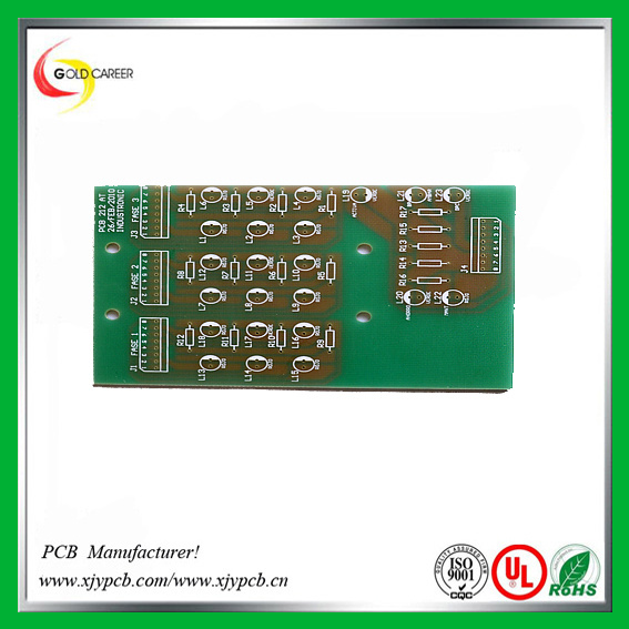 Multilayer PCB Design Electronic Components PCB Manufacture