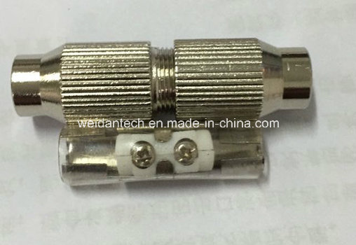 Full Shielded Zinc Shell Coaxial Coupler