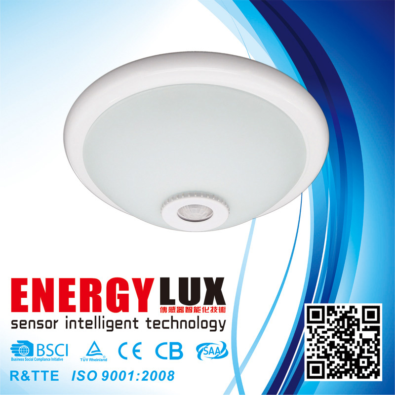 Es-Pl01d PIR Motion Sensor Light Ceiling Es-Pl01d PC LED Indoor Light