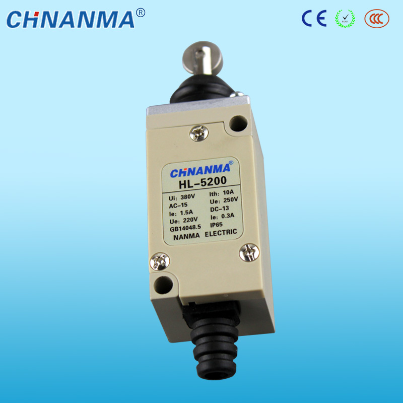 Hl-5200 Stainless Steel Roller Type Limit Switch with Ce