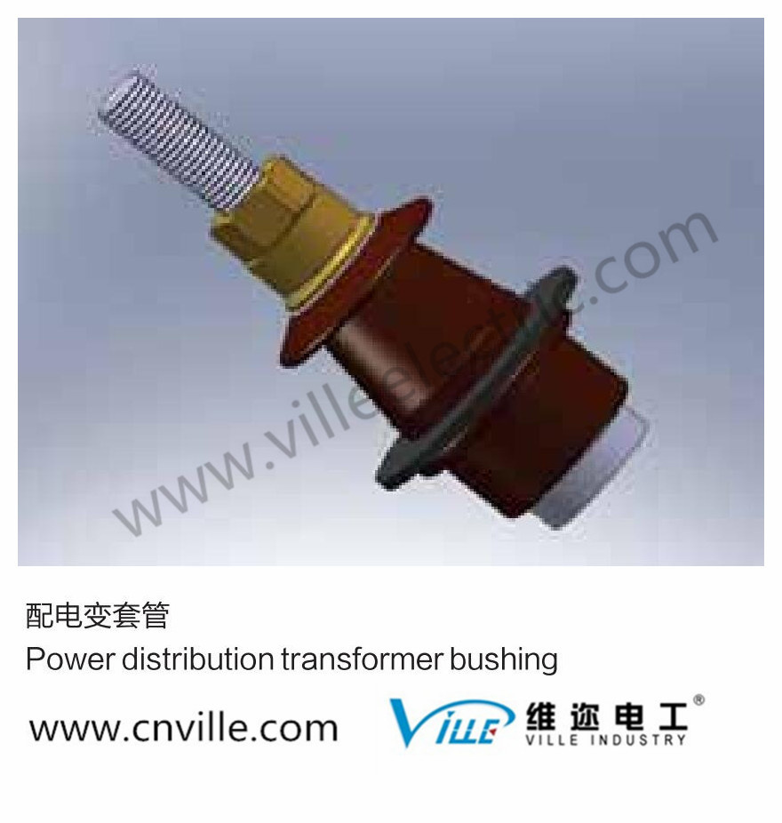 10kv Bushing Used on Distrbution Transformer I