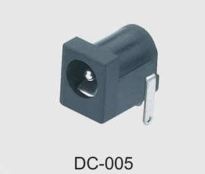 DC Power Jack (DC-005)