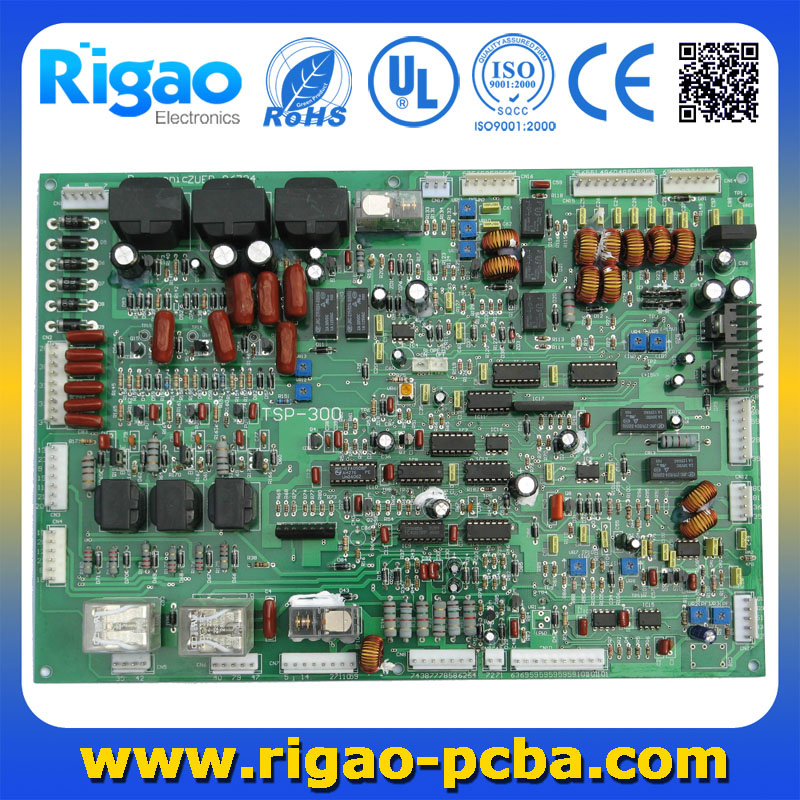 One-Stop EMS Service--Your Reliable PCB Assembly Supplier