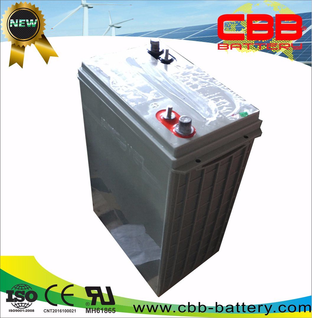 420ah 6V Durable Deep Cycle Storage Battery for Solar & Wind Power System