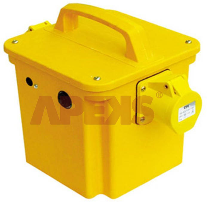 Portable Transformer-Single/Three Phase