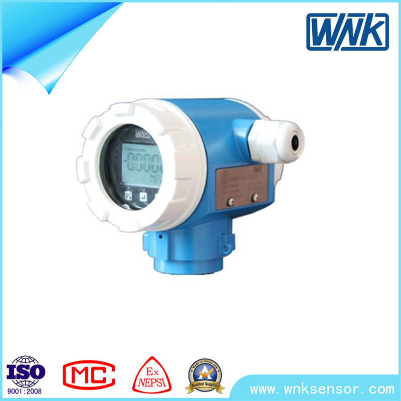 Digital 4-20mA Temperature Transmitter with LCD Display for Industrial Application