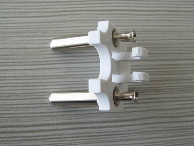RoHS Approved India Cable Plug Insert