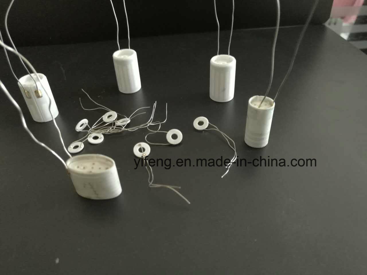 Ceramic Heating Element Cartridge for E-Cigarette Atomizer Vaporizer