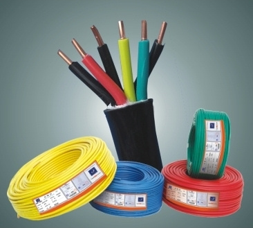 Solid Cooper PVC House Wire for General Purpose1.5 2.5 4 6 10mm2