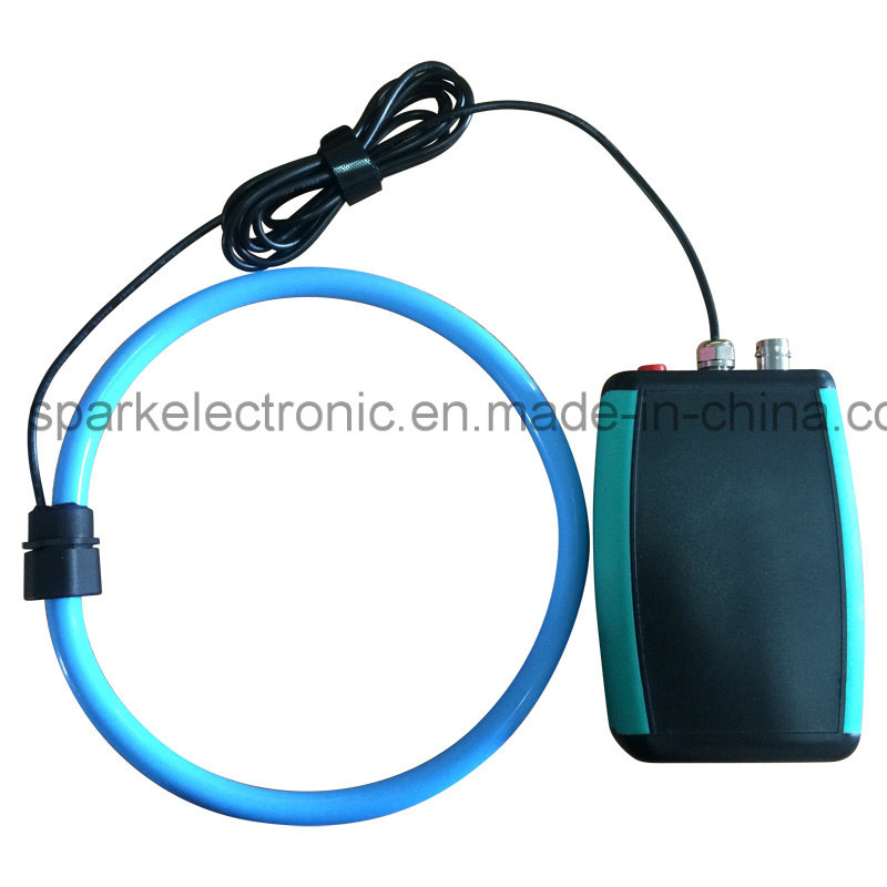 CE Flexible Rogowski Coil Current Transformer BNC Connector