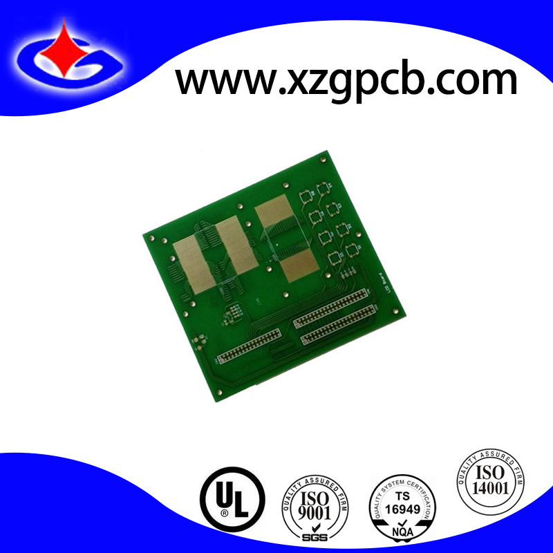 Fr4 PCB Board for Electronics with RoHS & UL Approval