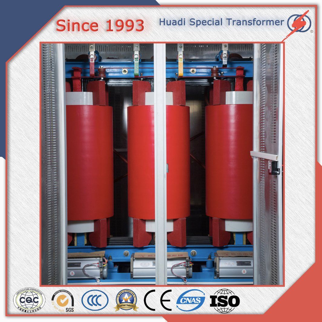 Dyn11 Distribution Toroidal Transformer for Substation