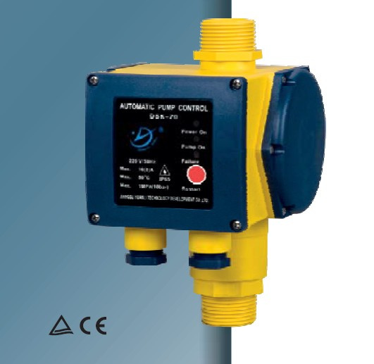 Electronic Switch (JTDS-20) with CE Approved