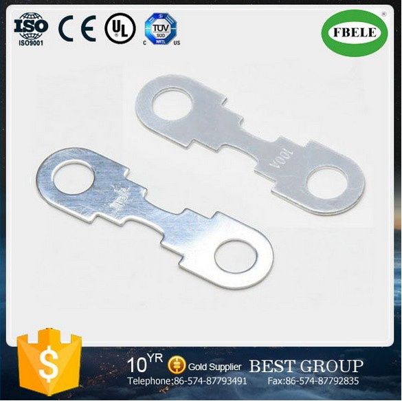 Blade Auto Flat Fuses, Mini Fuse