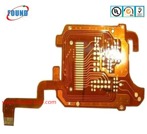 Rigid-Flex Multilayer PCB Board Manufacturer