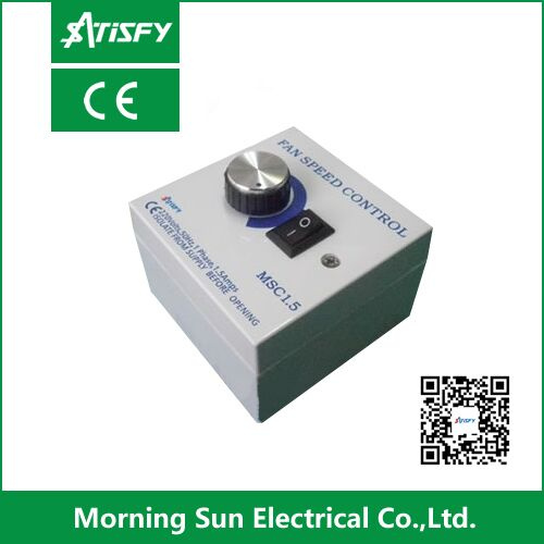 Fan Speed Controller (EN61800-3)