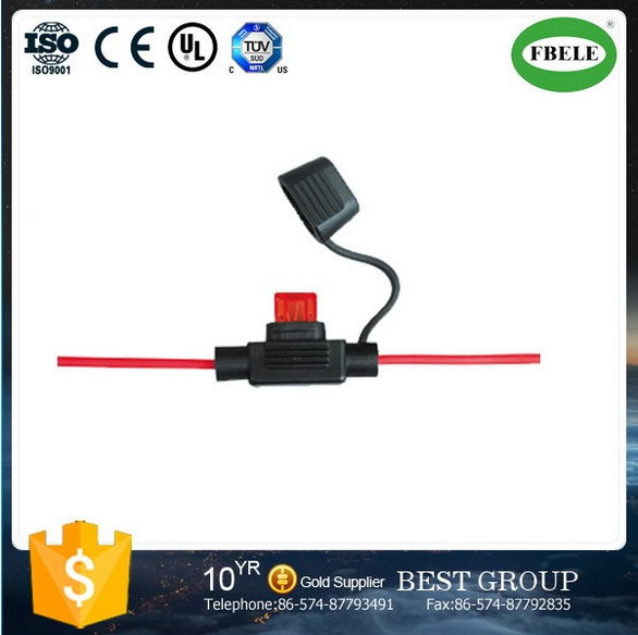 Plug-in Car Medium Fuse Holder