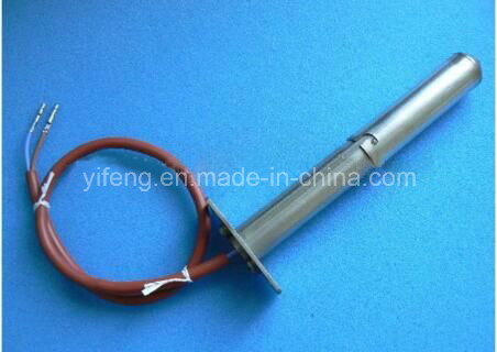 230V Ceramic Igniter for Igniting Solid Fuel with Proctective Tube