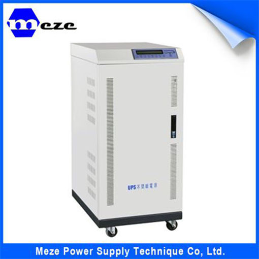 Solar Portable Power System DC Online UPS 10kVA