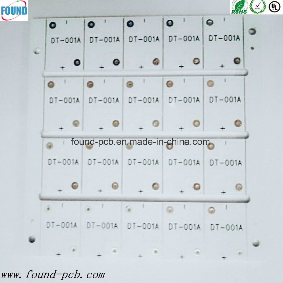 Single Side Layerb Assembly PCB