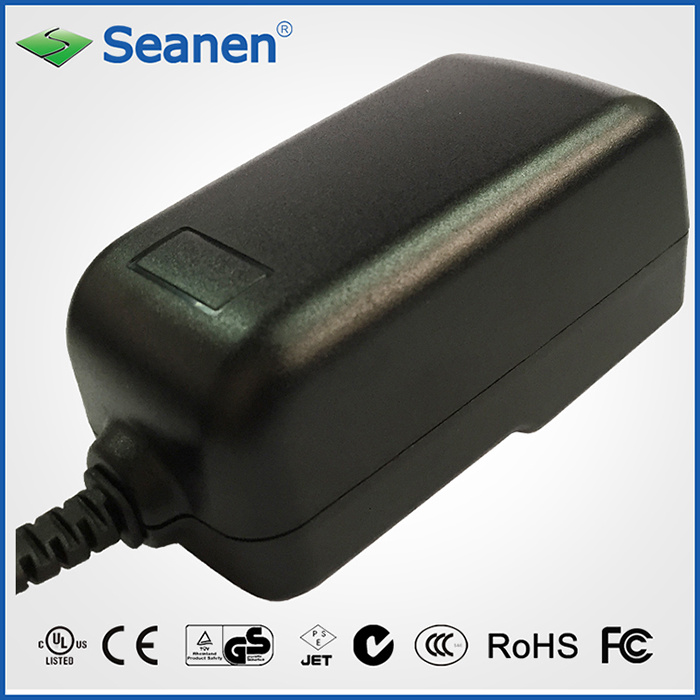 36W Multi-Pin AC Adapter (RoHS, efficiency level VI)
