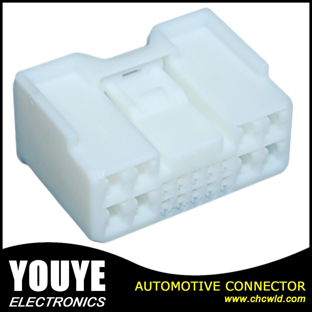 Sumitomo Automotive Connector Housing 6098-3941